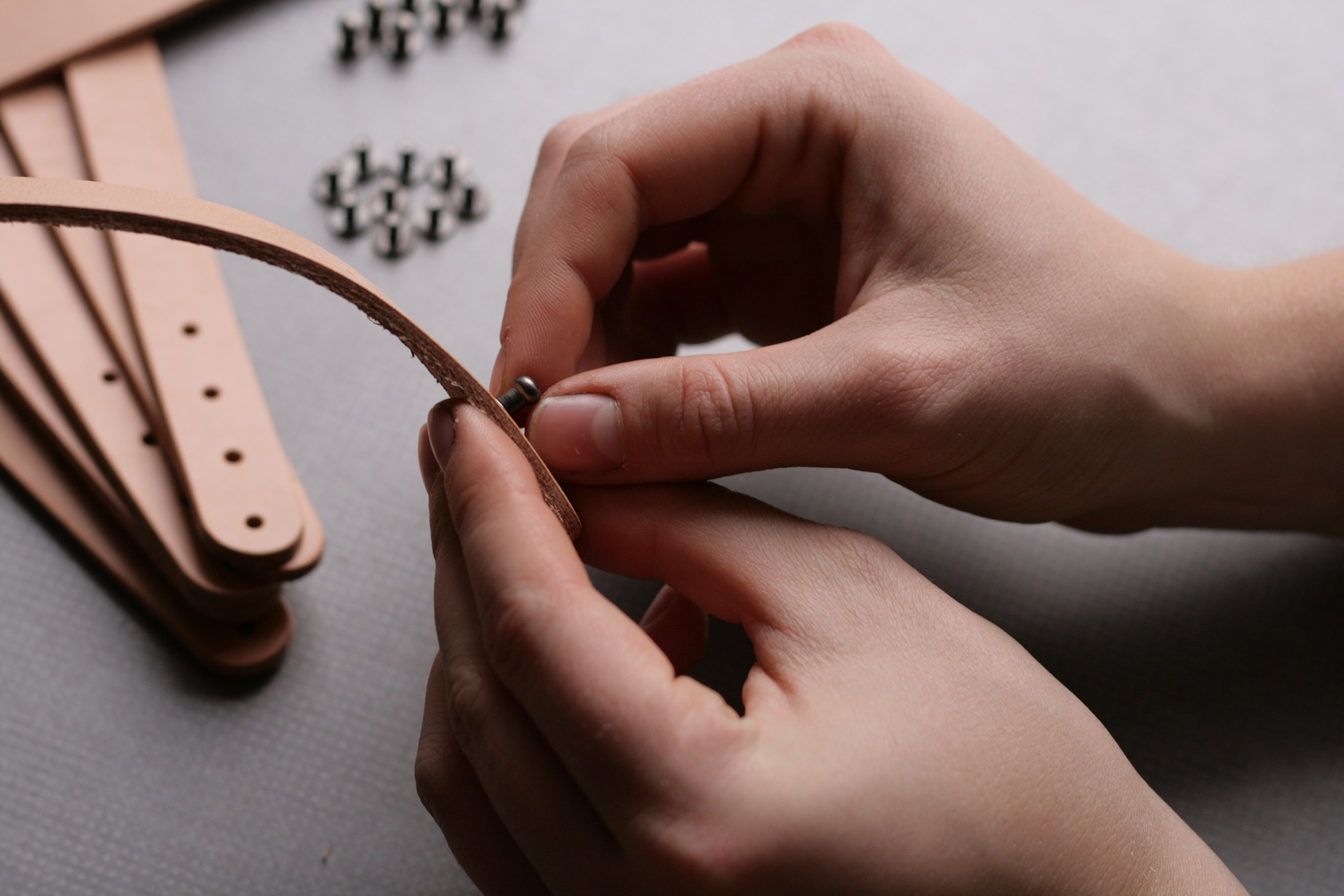 polotovary na výrobu náramků