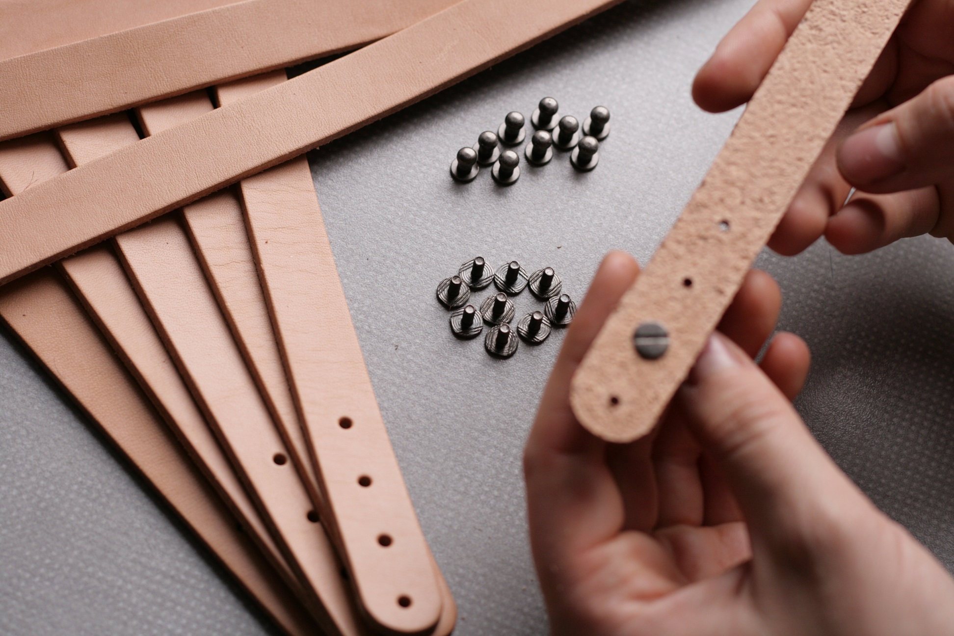 polotovary na výrobu náramků