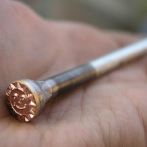 Sluníčko slunce razidlo do kůže