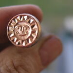 Sluníčko slunce razidlo do kůže