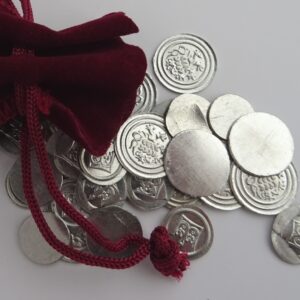 Husitský poklad Haléře Peníze