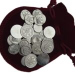 Husitský poklad Haléře Peníze