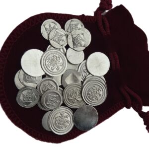Husitský poklad Haléře Peníze