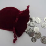 Husitský poklad Haléře Peníze