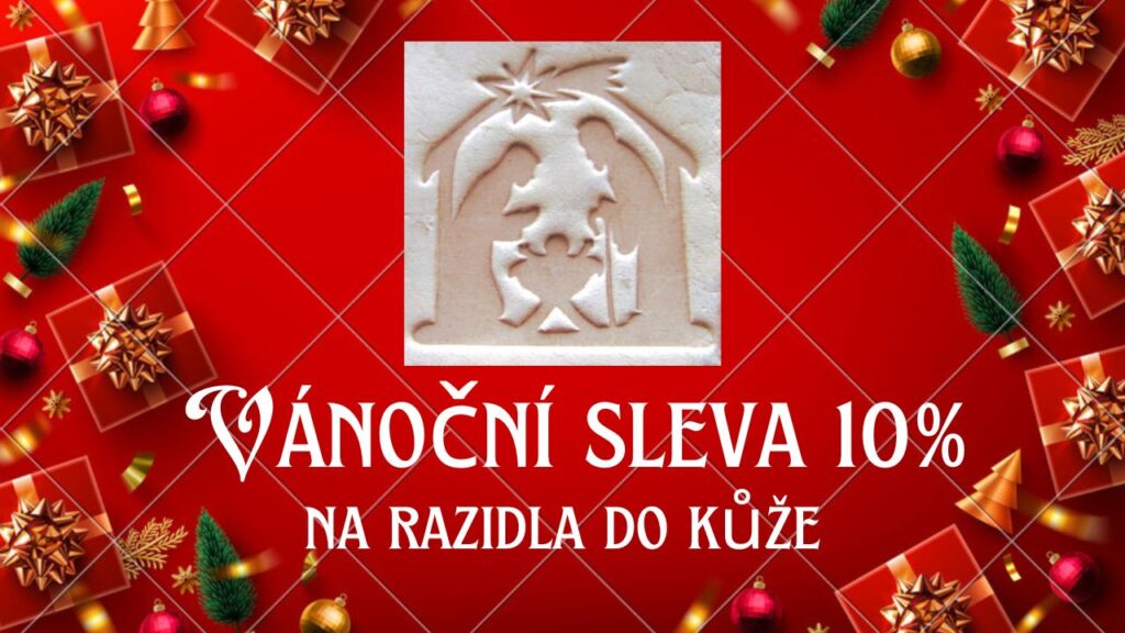Vánoční sleva 10%