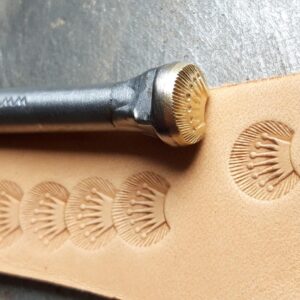 Korunka Camouflage razidlo do kůže