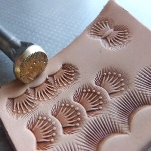 Korunka Camouflage razidlo do kůže