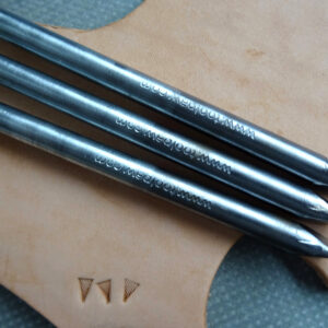 Lano set trojúhelník do kůže