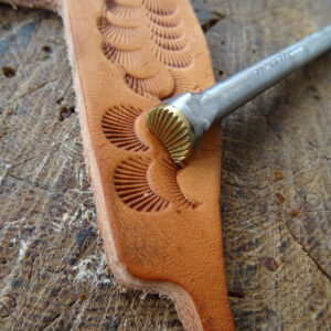 Camouflage 11x9 razidlo do kůže