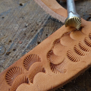 Camouflage 11x9 razidlo do kůže