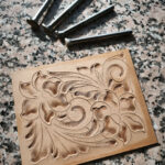 Matovací hrušky 4 Pear Shader set