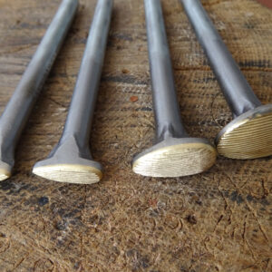 Matovací hrušky 4 Pear Shader set