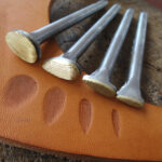 Matovací hrušky 4 Pear Shader set