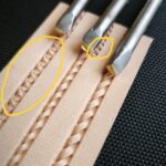 012-14 Spirála MINI razidlo do kůže