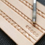 012-14 Spirála MINI razidlo do kůže