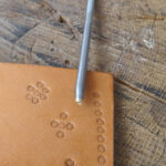 012-14 Spirála MINI razidlo do kůže