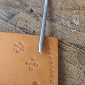 012-14 Spirála MINI razidlo do kůže