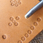 012-14 Spirála MINI razidlo do kůže