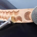 Camouflage 11x9 razidlo do kůže