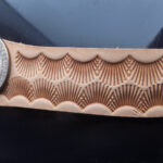 Camouflage 11x9 razidlo do kůže