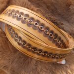 Camouflage 11x9 razidlo do kůže