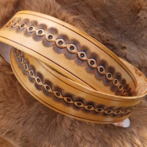 Camouflage 11x9 razidlo do kůže