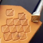 Šupina malá vroubkovaná