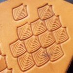 Šupina malá vroubkovaná