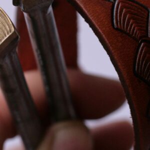 Šupina malá vroubkovaná