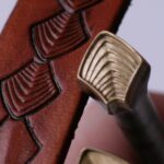 Šupina malá vroubkovaná