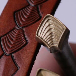 Šupina malá vroubkovaná