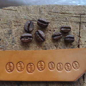 2 Kávová zrna – 2 Coffee beans