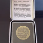 042-99 Jan Bula Blahořečení pamětní medaile