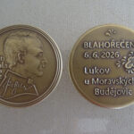 042-99 Jan Bula Blahořečení pamětní medaile